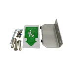 Cheaper Price Foot Door Handle Operated Touchless Hands Free Door Opener