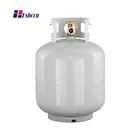 American DOT TC certification 40lb export lpg gas cylinder