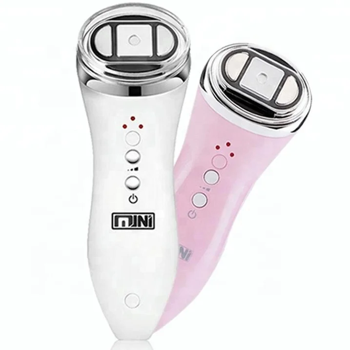 Factory Offer!Mini HIFU Ultrasound Beauty Machine/ Multifunctional Skin Care Ultrasonic Facial Beauty Instrument - KingCare.net