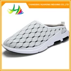 Packaging Customization 3D Polyester Mesh Fabric Mattress Ticking For Shoes