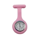 Nurse Nurse Fob Watch With Second Hand Clip On Nursing Fob Watch