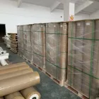 Testing sample paper roll 100gsm 61cm heat transfer sublimation fast dry
