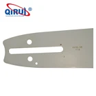 china qirui quality hot sale cheap industrial chainsaws part set alloy guide bar 13 for pruning