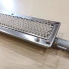 Ceramic Gas Gas Honeycomb Ceramic Plate Gas Stove Parts Infrared Burner For The Boiler