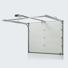 Automatic Sectional Industrial Garage Door Panels Sale