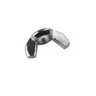 Nuts DIN315 Stainless Steel Wing Nuts Fasteners Wing Nuts