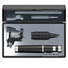 Surgical medical HS-OT10H LCD screen handle dimmable control diagnostic otoscope