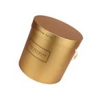 Wholesale low MOQ eco friendly paper tube packaging