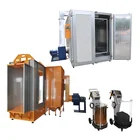Hot Sale Manual Powder Coating Machine Package