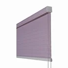 latest designs triple blinds hotel blinds up and down curtain shades