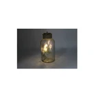 christmas decorations led glass wine bottle christmas ornament glass wine bottles with LED lights