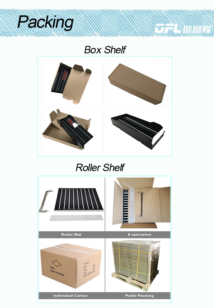 Fridge Shelf Drink Freezer, Display Cooler, OFL - detail 12