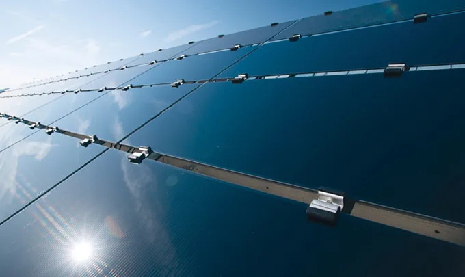 Frameless Solar Panel Mounting Clamp Products Application Frameless Solar Panel Mounting Clamp Products Application
