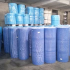 Wholesale Price 30 40 60 Gr Gsm SS SSS SMS PP Polypropylene Spunbond Non Woven Fabric Raw Material For Face Musk
