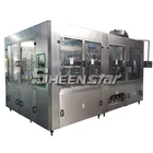 bottling plant / small carbonated drink filling machine price