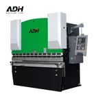 Online Support Brake Press WC67K-100t*3200 Press Brake