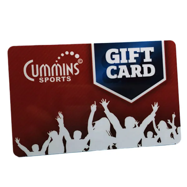 china barcode gift card