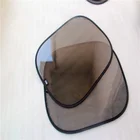 Static Cling Electrostatic Film Car Sunshade Baby Foldable Car Side Window Sun Shade
