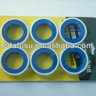 Standard Tape Ptfe Seal Tape Ptfe Tape Thread Seal Tape Pipe Tape For Water Gas Oil Plumbing