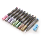 Marker Pen STA NO.8151BR Art Marker Metallic Marker for Student for Student