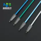 8101B Disposable sterile HPV Nylon gynaecology Cervical Sampling brush with CE ISO FDA certificate