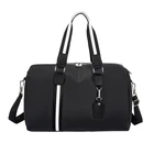 Multifunctional military solid color men sports travel duffle bags outdoor tactical rucksack Drawstring canvas backpack