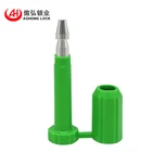 Hot Deal High Products Container Bolt Seal 2020 High Demand Products Barcoded Bolt Lock Seal for Container Seal