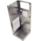 Custom Aluminum Enclosure Case Electronic Auto Metal Stamping Metal Bracket Square Parts