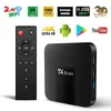 2019 latest popular cheapest TX3 MINI Stalker Android IPTV BOX real 4K UHD Amlogic S905W Android 8.1 Set top box