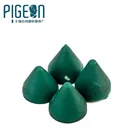Media Finishing Wholesale Synthetic Media Mass Finishing Grinding Media Stone