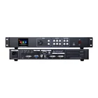 Mexico full color led display screen use mvp300 video processor scaler compare to kystar ks600 video switcher