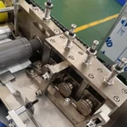 Machine 1 Face Mask Machine 180 Full Automatic Disposable Double Head Mask Making Machine 1 1