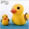 2019 New Christmas Pet Toys Yellow Duck Size:13cm/25cm Cat Dog Toys Chew Molar Tooth Cute Pet Bite Toys Canvas/Oxford/PP Cotton