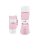 Good price kitchen/run used portable 16500r/min speed blender parts juicer with replaceable cup