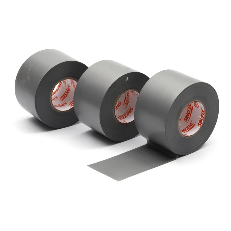 Manufacturers  high quality fabric adhesive tape/tank tape Printed Variety Colors UV Resistant PVC Duct Tape