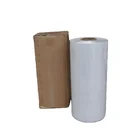 High Transparent 100% LLDPE Material Machine Stretch Film