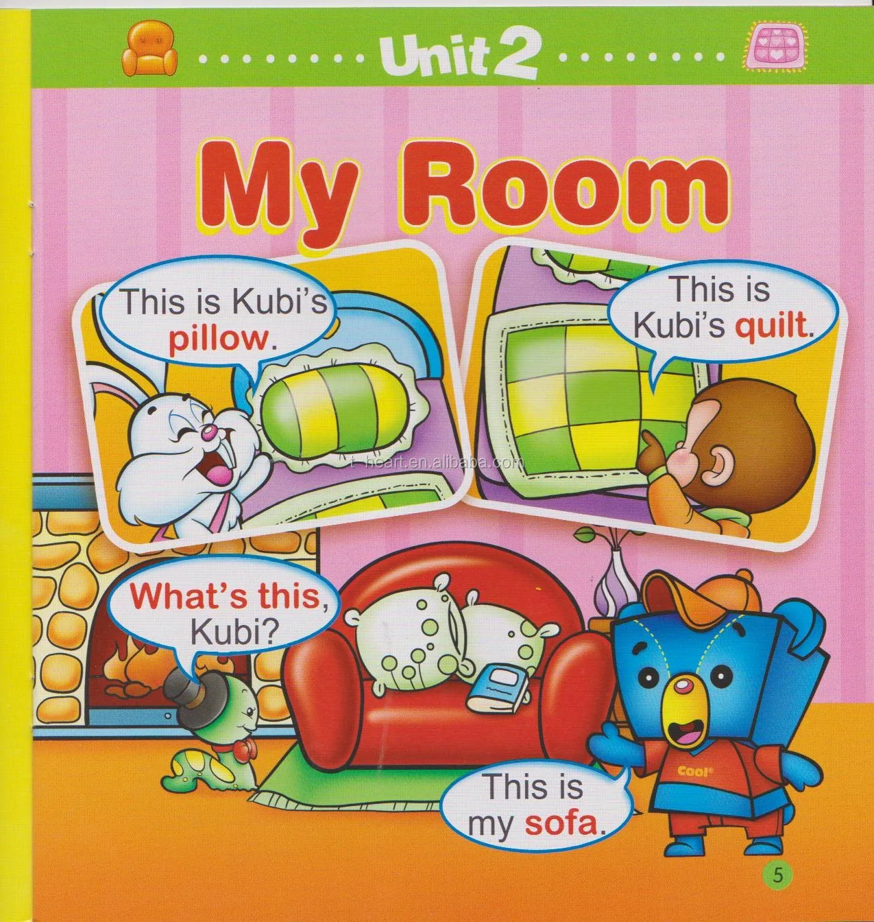 new talking pen with english i like 12 books for children