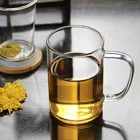 2020 hot selling High Quality Handmade coffee glass cups