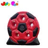 mini inflatable soccer kick dart sport game for sale