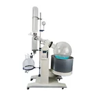 Crystallizer Equipment Essential Oil Extraction Rotavapor Equipment ,Explosion Proof 20L