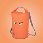 Watersports Outdoor Waterproof Shower Bags Customized Pvc Fishing Camping Dry Sack Bag