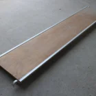 19" width Aluminum plywood platform 8',10'