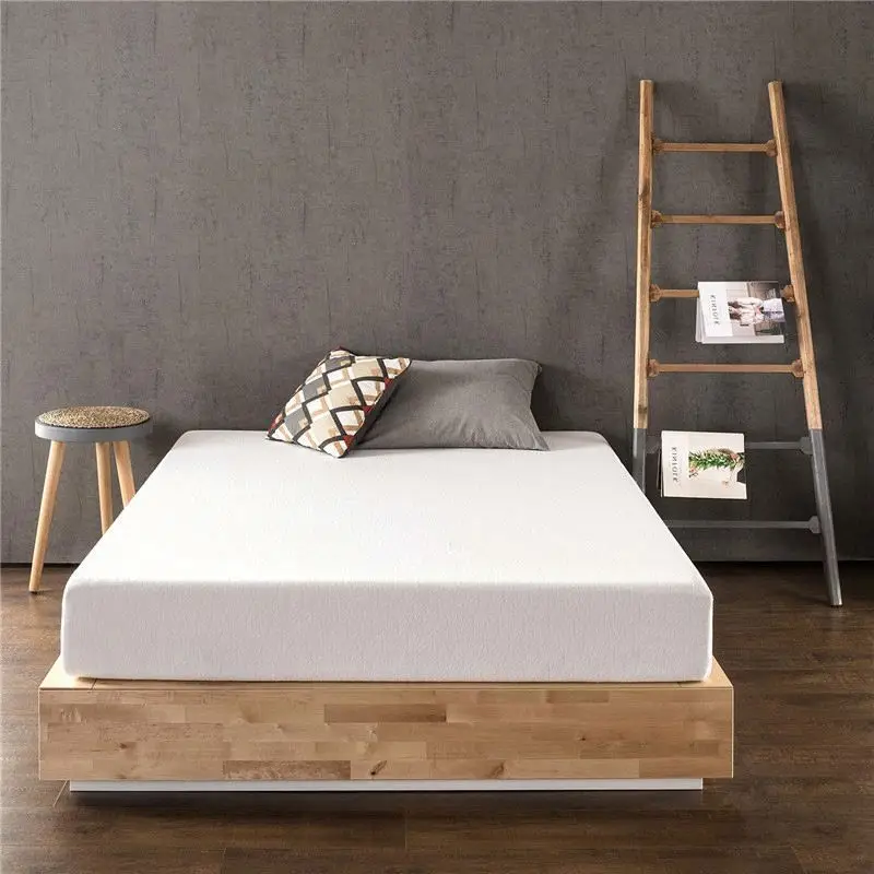 Peaceful Sleep 12 inch Vacuum Compress Full Size Pocket Coil Spring Mattress - Jozy Mattress | Jozy.net