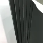 Paper Black Black Black Paper Wooden Pulp Material Uncoated Offset Printing Paper Black Paperboard From 80g To 400g