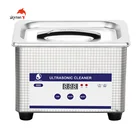800ml 35W JP-008 ultrasonic cleaner jewelry diamond gold watch shaver dental washing machine