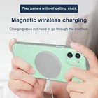 Charger W 2021 Hot Sale Product Qi Cell Phone Charger 15 W Wireless Charger With Magnet
