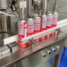 Aerosol Filling Machine 4in1 Semiautomatic Aerosol Filling Machine