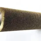 Steel Wire Brush Wire Roller Brush Hot Sell Steel Wire Spiral Roller Brush For Furniture Polishing