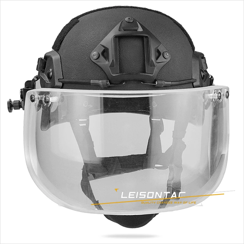 IIIA. 44 Standard PASGT Ballistic Helmet, Bullet Proof Helmet