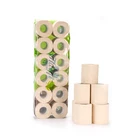 Tissue Roll 3 Ply Toilet Tissue Wholesale 3 Ply Layer Printed Core Bathroom Tissue/toilet Paper/toilet Tissue Roll